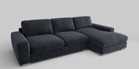 Large Sofa Chaise - Right Hand