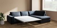 Corner Chaise Bed - Right Hand