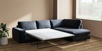 Corner Chaise Bed - Right Hand