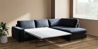 Corner Chaise Bed - Right Hand
