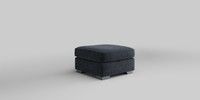Storage Footstool