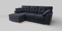 Medium Sofa Chaise - Left Hand