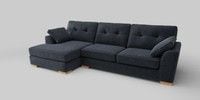 Large Sofa Chaise - Left Hand