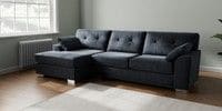 Large Sofa Chaise - Left Hand