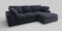Medium Sofa Chaise - Right Hand