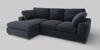 Large Sofa Chaise - Left Hand
