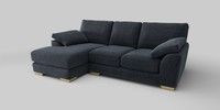 Medium Sofa Chaise - Left Hand