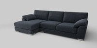 Large Sofa Chaise - Left Hand