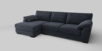 Large Sofa Chaise - Left Hand