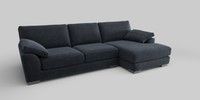Large Sofa Chaise - Right Hand