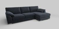 Large Sofa Chaise - Right Hand