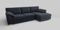 Large Sofa Chaise - Right Hand