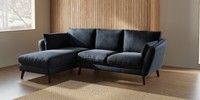 Medium Corner Chaise - Left Hand