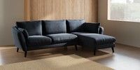 Large Corner Chaise - Right Hand