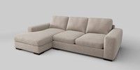 Medium Sofa Chaise - Left Hand