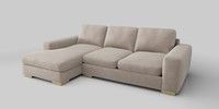 Medium Sofa Chaise - Left Hand