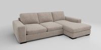 Medium Sofa Chaise - Right Hand