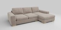 Medium Sofa Chaise - Right Hand