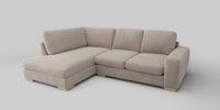 Medium Corner Chaise - Left Hand