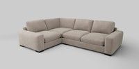 Large Corner Sofa - Left Hand