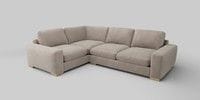 Large Corner Sofa - Left Hand