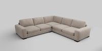 Large Corner Sofa - Universal