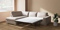 Corner Chaise Bed - Left Hand