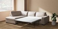 Corner Chaise Bed - Left Hand