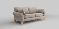 3 Seater Small Sofa