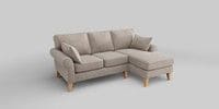 Small Sofa Chaise - Right Hand