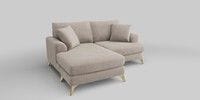 Compact Sofa Chaise - Universal