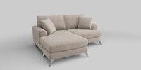 Compact Sofa Chaise - Universal