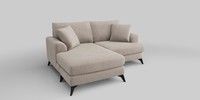 Compact Sofa Chaise - Universal