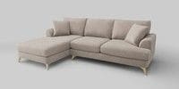Medium Sofa Chaise - Left Hand