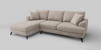 Medium Sofa Chaise - Left Hand