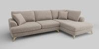 Large Corner Chaise - Right Hand