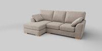 Medium Sofa Chaise - Left Hand