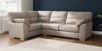 Large Corner Sofa - Left Hand