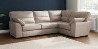 Large Corner Sofa - Right Hand