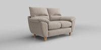 2 Seater Small Sofa