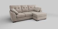 Small Sofa Chaise - Right Hand