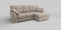 Small Sofa Chaise - Right Hand