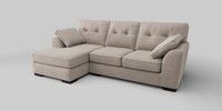 Medium Sofa Chaise - Left Hand