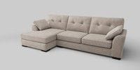 Large Sofa Chaise - Left Hand