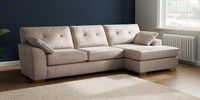 Large Sofa Chaise - Right Hand
