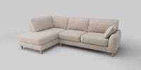 Medium Corner Chaise - Left Hand