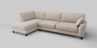 Large Corner Chaise - Left Hand