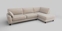 Large Corner Chaise - Right Hand