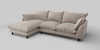 Medium Sofa Chaise - Left Hand
