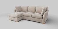 Medium Sofa Chaise - Left Hand